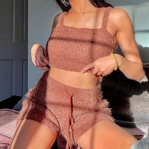Bootay Bag’s matching brown Aspen Set